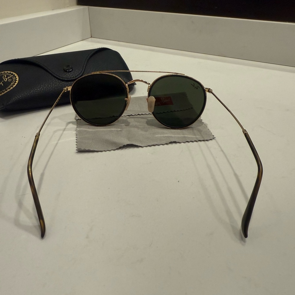 RayBan Round - Picture 4 of 7